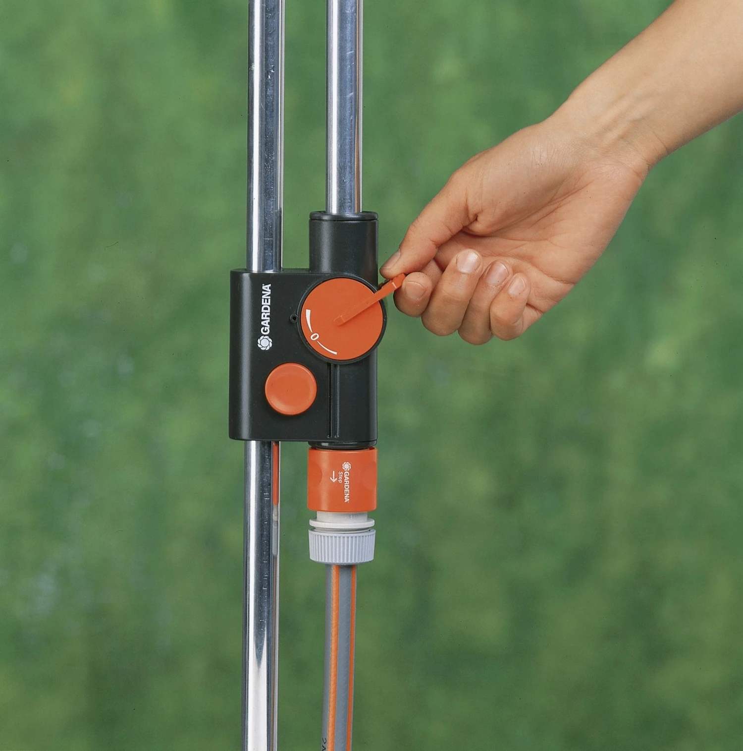 Gardena Buitendouche Solo 2 Gardena Buitendouche Solo - Afbeelding 2