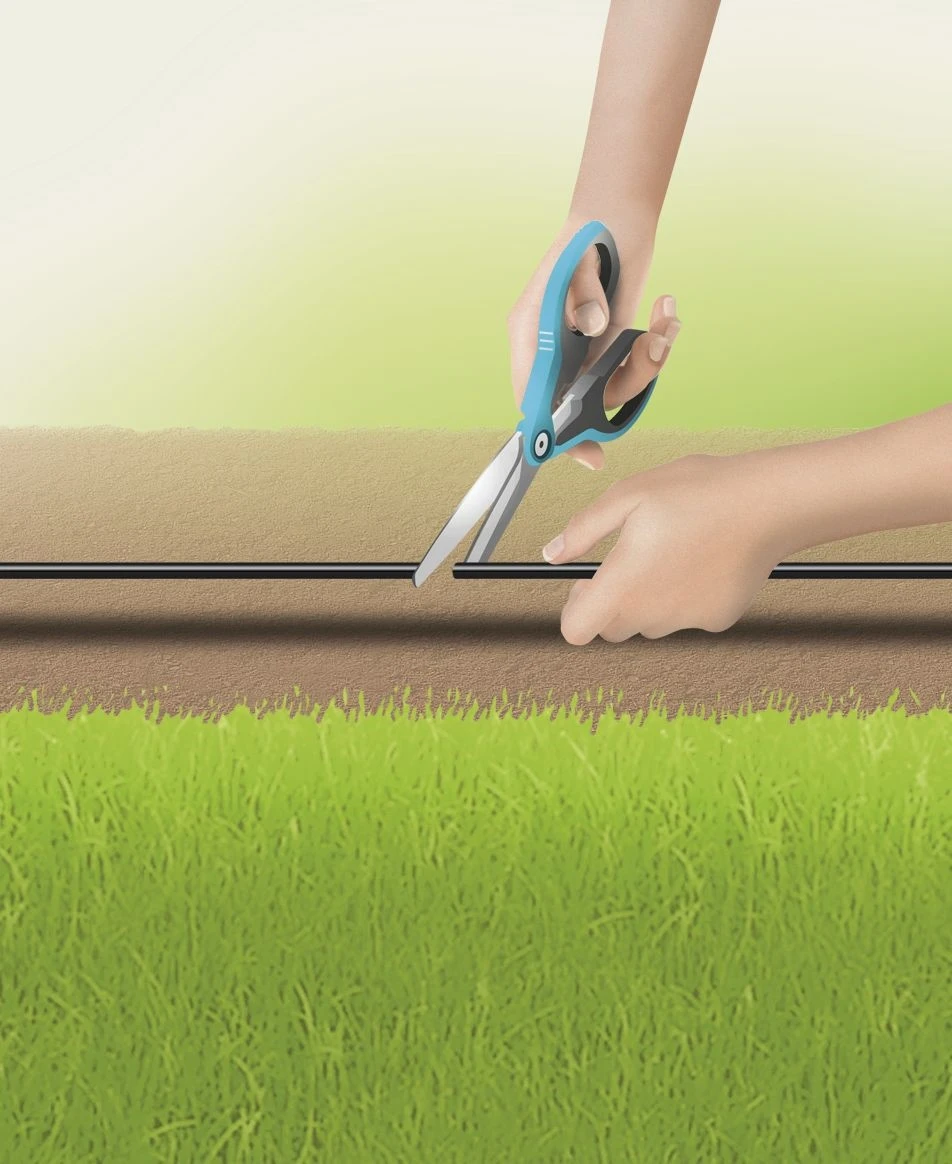 Gardena Micro Drip Aanvoerbuis Ø 13 Mm 50 Meter 4 Gardena Micro Drip Aanvoerbuis Ø 13 Mm 50 Meter - Afbeelding 4