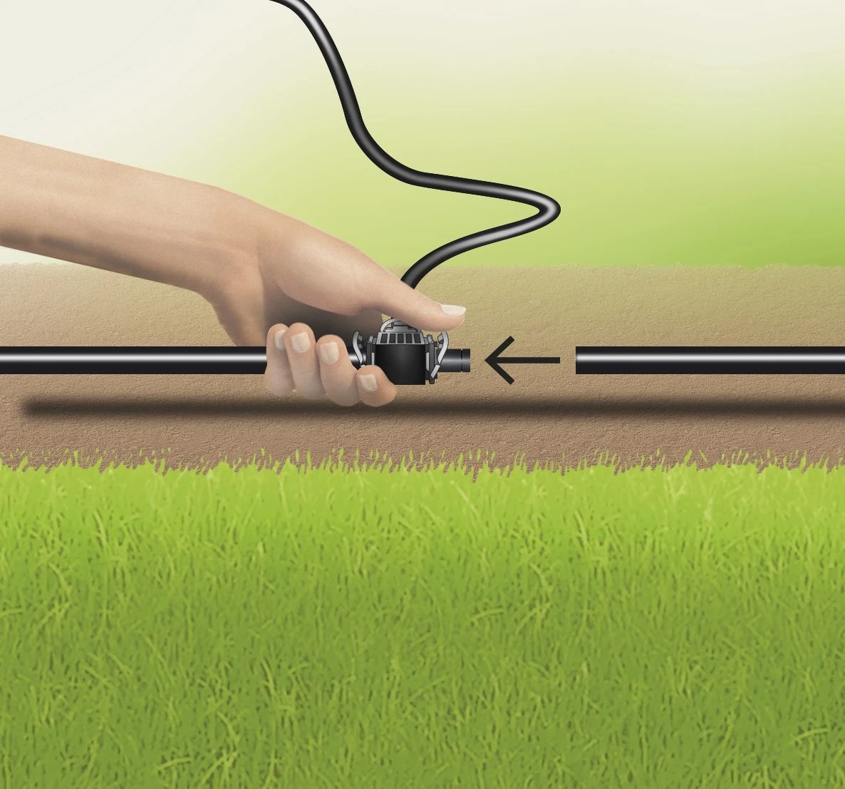 Gardena Micro Drip Verdeelbuis Ø 4.6 Mm 50 Meter 5 Gardena Micro Drip Verdeelbuis Ø 4.6 Mm 50 Meter - Afbeelding 5