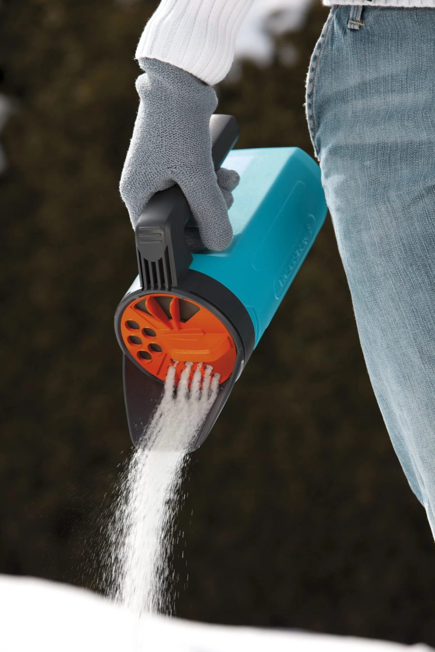 Gardena Strooier Universeel 4 Gardena Strooier Universeel - Afbeelding 4