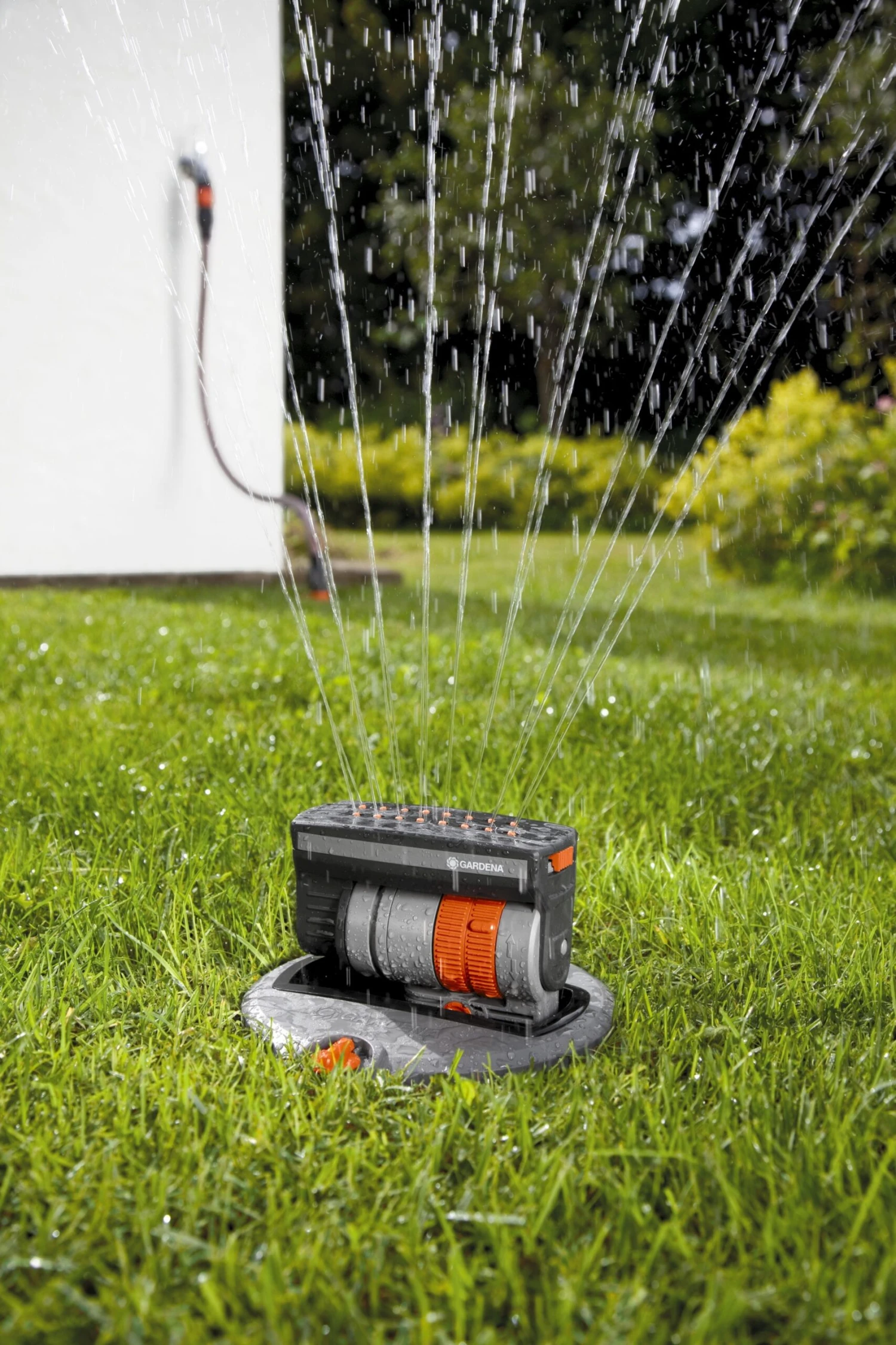 Gardena Verzonken Zwenksproeier OS 140 Complete Set 3 Gardena Verzonken Zwenksproeier OS 140 Complete Set - Afbeelding 3
