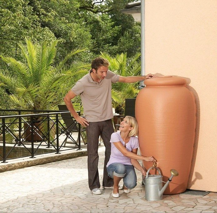 Design Regenton Kruik Terra 500 Liter 4 Design Regenton Kruik Terra 500 Liter - Afbeelding 4