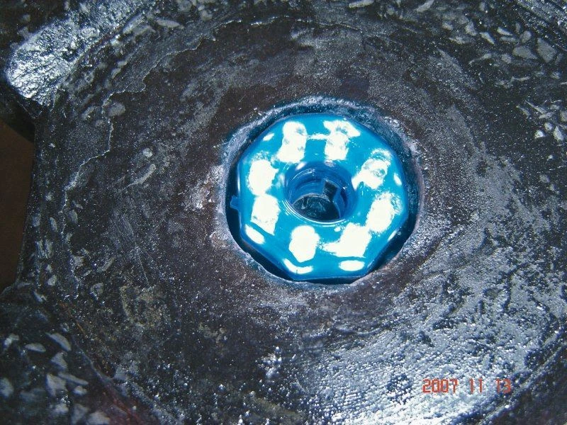 Ubbink Vijverlamp MiniBright 1 X 8 LED 2 Ubbink Vijverlamp MiniBright 1 X 8 LED - Afbeelding 2