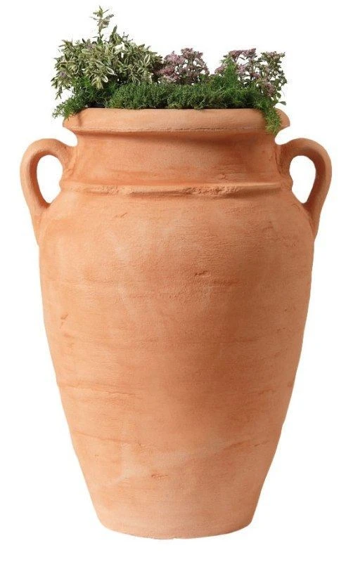 Design Regenton Muur Kruik Terra 360 Liter 3 Design Regenton Muur Kruik Terra 360 Liter - Afbeelding 3