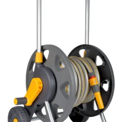 Hozelock Slangenwagen + 25 M Slang