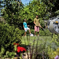 Hozelock Slanghaspel 60 Meter + 50 M Slang 3 Hozelock Slanghaspel 60 Meter + 50 M Slang -Bijzondere Tuin Verkoop 5010646046473 145889 1