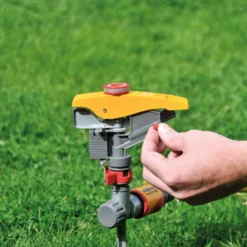 Hozelock Pulserende Sproeier 450m² 9 Hozelock Pulserende Sproeier 450m² -Bijzondere Tuin Verkoop 5010646057677 4