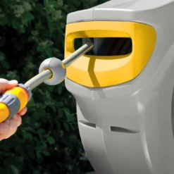 Hozelock Flowmax Auto Reel Wandslangbox + 30 M Slang 15 Hozelock Flowmax Auto Reel Wandslangbox + 30 M Slang -Bijzondere Tuin Verkoop 5010646057783 7