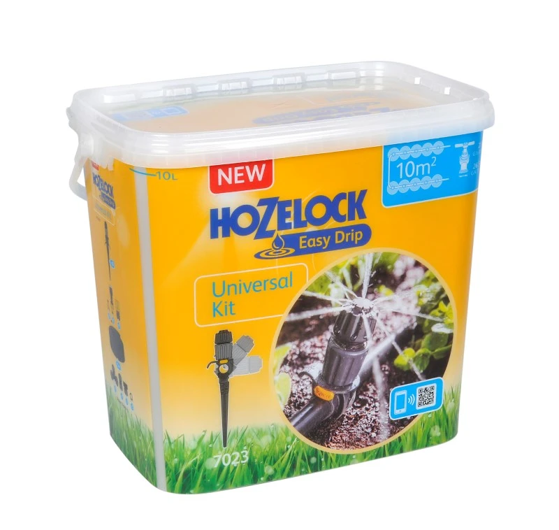 Hozelock Easy Drip Mini Sprinkler Startset 2 Hozelock Easy Drip Mini Sprinkler Startset - Afbeelding 2