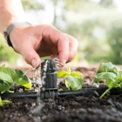 Hozelock Easy Drip Mini Sprinkler Startset 5 Hozelock Easy Drip Mini Sprinkler Startset -Bijzondere Tuin Verkoop 5010646057929 5