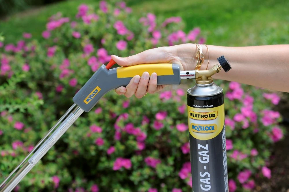Hozelock Gasbrander + Cartridge 2 Hozelock Gasbrander + Cartridge - Afbeelding 2