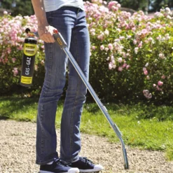 Hozelock Gasbrander + Cartridge 5 Hozelock Gasbrander + Cartridge -Bijzondere Tuin Verkoop 5010646058612 7