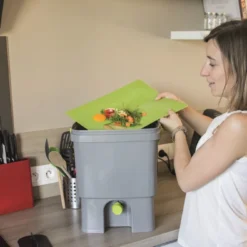 Hozelock Pure Mini Composter -Bijzondere Tuin Verkoop 5010646059893 13