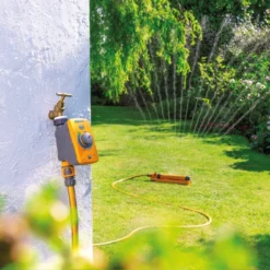 Hozelock Select Controller Watercomputer -Bijzondere Tuin Verkoop 5010646061735 1
