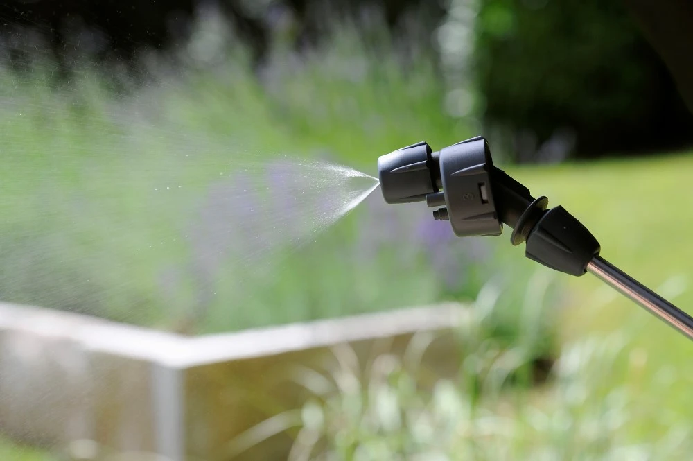 Hozelock Multi Nozzle Voor Drukspuiten 4 Hozelock Multi Nozzle Voor Drukspuiten - Afbeelding 4