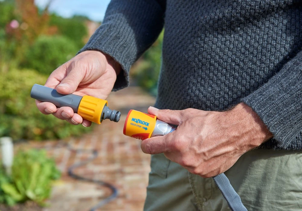 Hozelock Tuinslang Tuffhoze 12.5 Meter 3 Hozelock Tuinslang Tuffhoze 12.5 Meter - Afbeelding 3