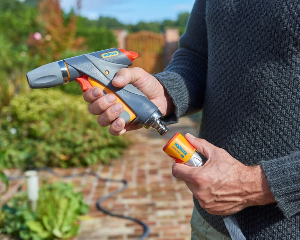 Hozelock Tuinslang Tuffhoze 25 Meter 12 Hozelock Tuinslang Tuffhoze 25 Meter - Afbeelding 12