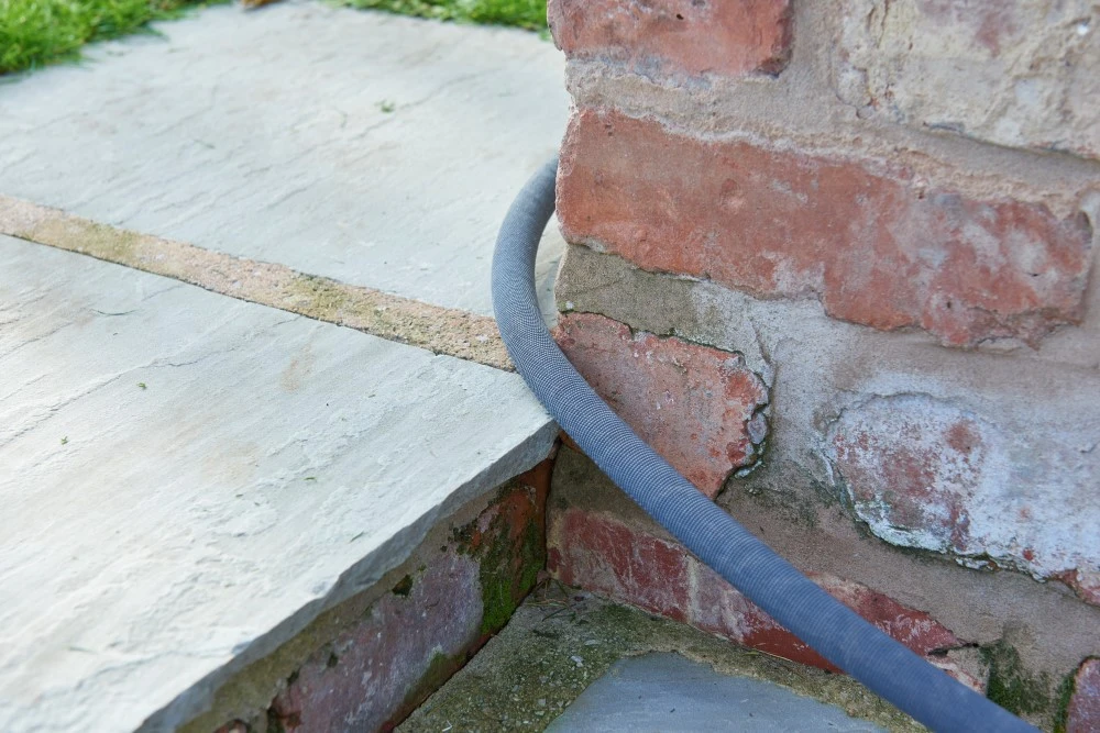 Hozelock Tuinslang Tuffhoze 25 Meter 5 Hozelock Tuinslang Tuffhoze 25 Meter - Afbeelding 5