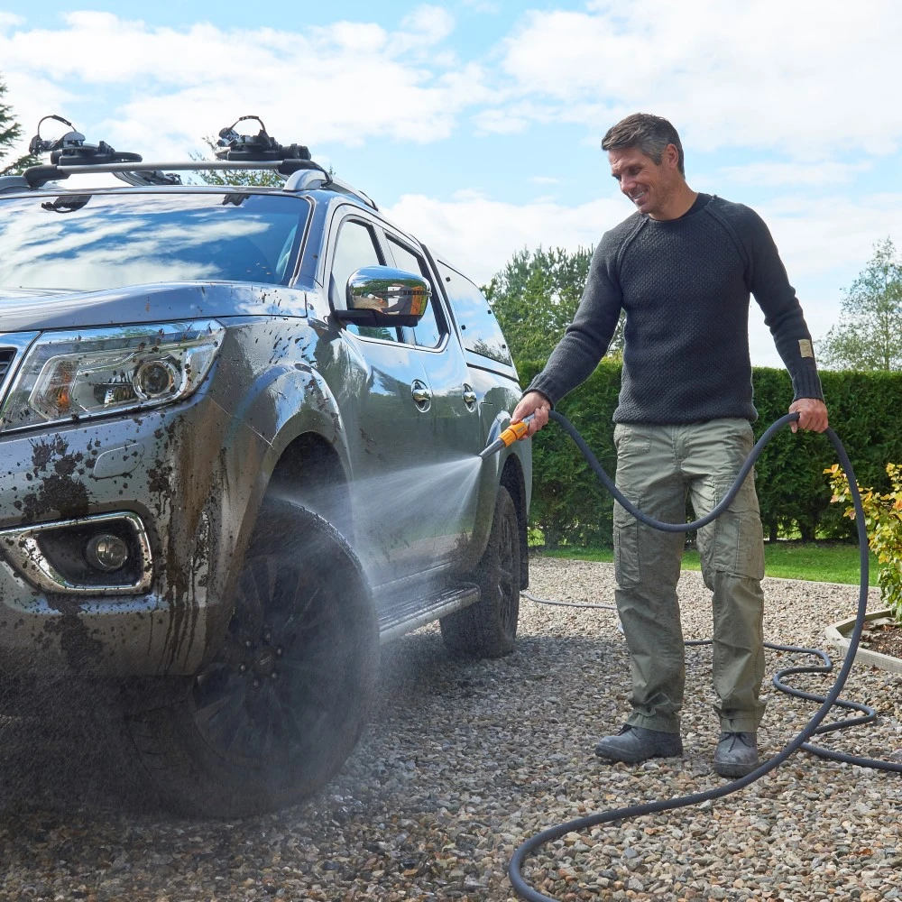 Hozelock Tuinslang Tuffhoze 12.5 Meter 8 Hozelock Tuinslang Tuffhoze 12.5 Meter - Afbeelding 8