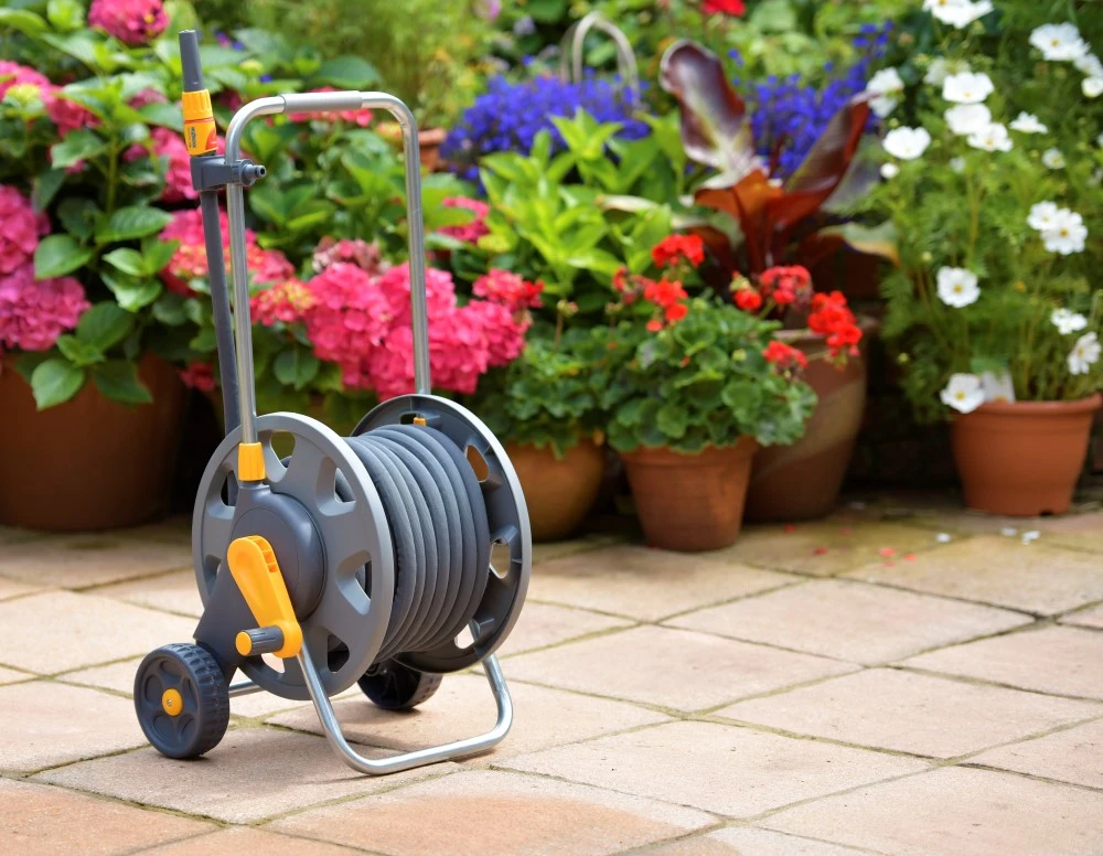 Hozelock Tuinslang Tuffhoze 25 Meter 14 Hozelock Tuinslang Tuffhoze 25 Meter - Afbeelding 14