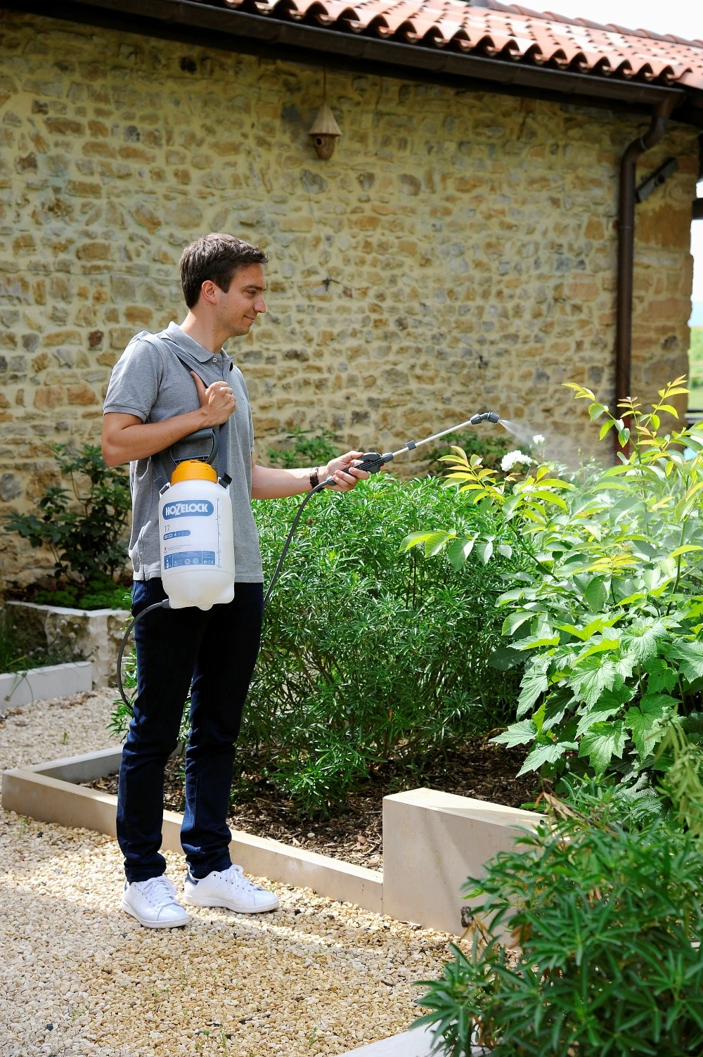 Hozelock Drukspuit Standaard 7 Liter 3 Hozelock Drukspuit Standaard 7 Liter - Afbeelding 3