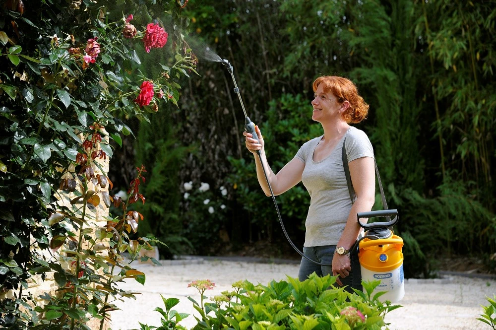 Hozelock Drukspuit Pulsar Plus 5 Liter 3 Hozelock Drukspuit Pulsar Plus 5 Liter - Afbeelding 3