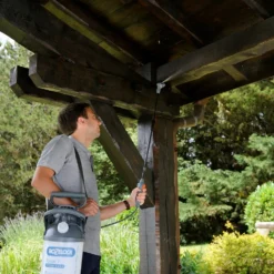 Hozelock Drukspuit Pulsar Viton 7 Liter -Bijzondere Tuin Verkoop 5010646062718 2