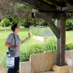 Hozelock Drukspuit Pulsar Viton 7 Liter -Bijzondere Tuin Verkoop 5010646062718 4