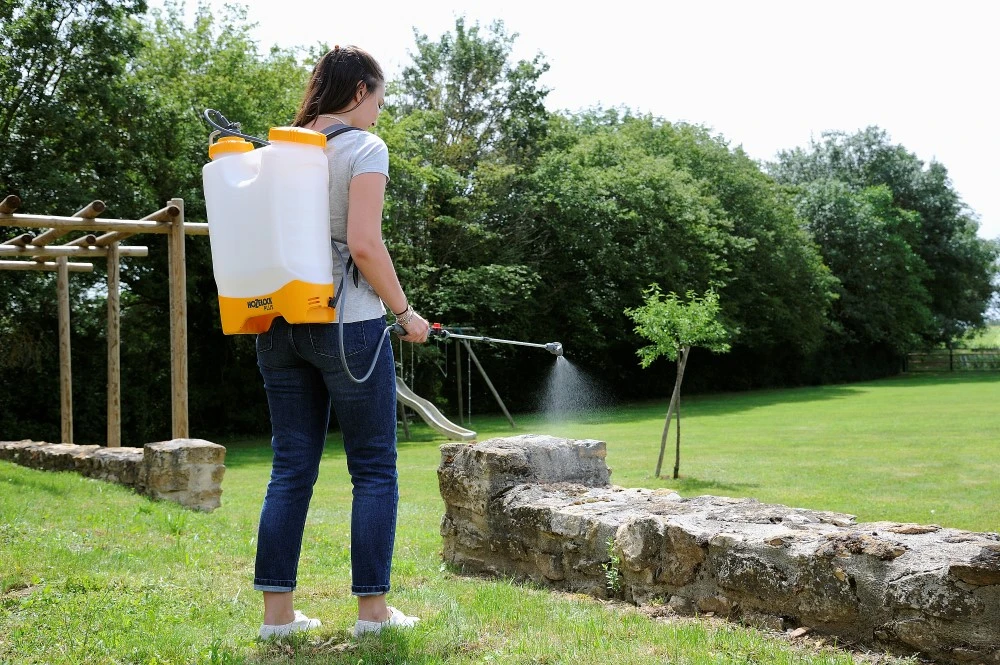 Hozelock Rugspuit Pulsar Plus Comfort 12 Liter 3 Hozelock Rugspuit Pulsar Plus Comfort 12 Liter - Afbeelding 3