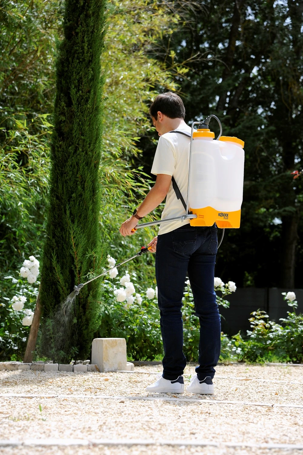 Hozelock Rugspuit Pulsar Plus Comfort 12 Liter 5 Hozelock Rugspuit Pulsar Plus Comfort 12 Liter - Afbeelding 5