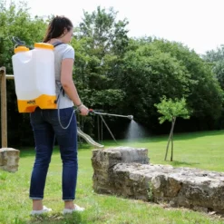 Hozelock Rugspuit Pulsar Plus Comfort 16 Liter -Bijzondere Tuin Verkoop 5010646062756 2