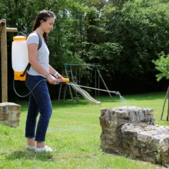 Hozelock Rugspuit Pulsar Plus Comfort 16 Liter -Bijzondere Tuin Verkoop 5010646062756 7