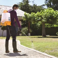 Hozelock Elektrische Rugspuit Pro 15 Liter -Bijzondere Tuin Verkoop 5010646062787 1