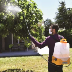 Hozelock Elektrische Rugspuit Pro 15 Liter -Bijzondere Tuin Verkoop 5010646062787 2