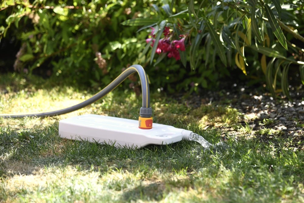 Hozelock Compostbak Easymix Tuimelcomposter 100 Liter 7 Hozelock Compostbak Easymix Tuimelcomposter 100 Liter - Afbeelding 7