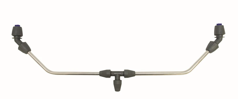 Hozelock Dubbele Sproeiboom 2 Hozelock Dubbele Sproeiboom - Afbeelding 2