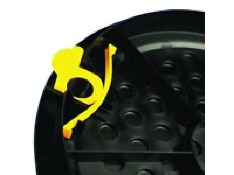 Harcostar Kunststof Regenton Groen 227 Liter 4 Harcostar Kunststof Regenton Groen 227 Liter - Afbeelding 4