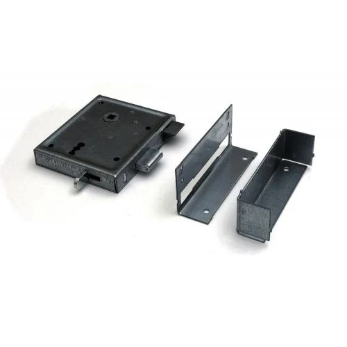 DX Poortslot PC Met Dagschoot 1 DX Poortslot PC Met Dagschoot