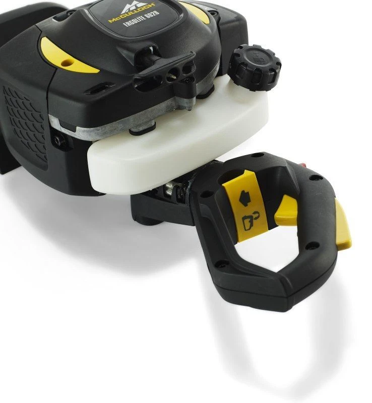 McCulloch Benzine Heggenschaar ErgoLite 6028 3 McCulloch Benzine Heggenschaar ErgoLite 6028 - Afbeelding 3