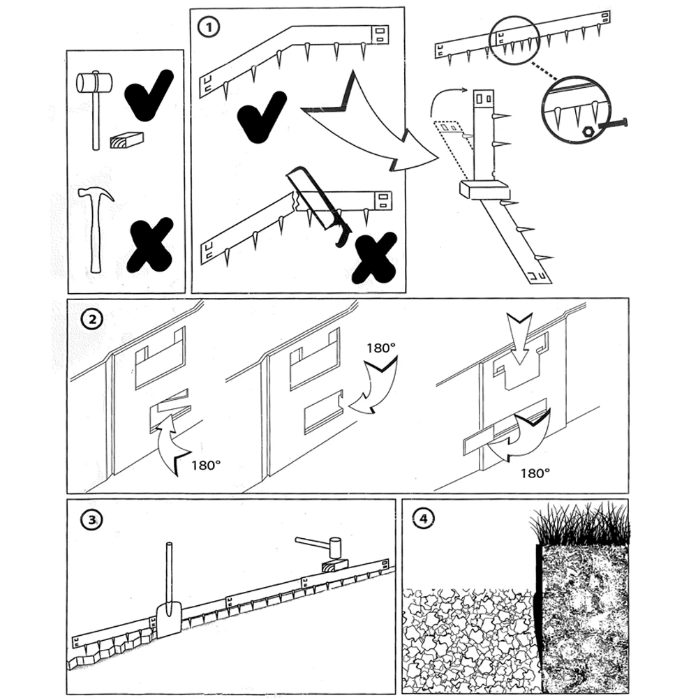 MA Edge Kantopsluiting 3 MA Edge Kantopsluiting - Afbeelding 3
