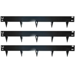 MA Edge Kantopsluiting Zwart