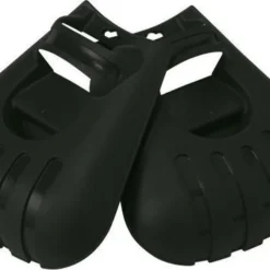 Grote Handen Scoops Antraciet