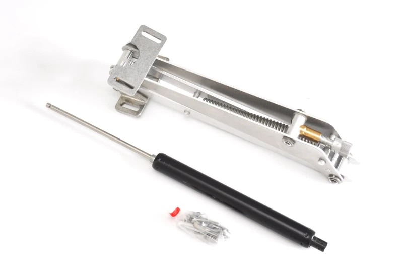 Royal Well Megavent Automatische Raamopener Aluminium 1 Royal Well Megavent Automatische Raamopener Aluminium