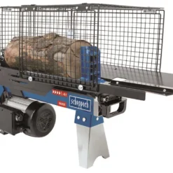 Scheppach Houtklover 4ton 230V