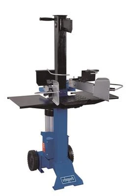 Scheppach Houtklover 7ton 400V 1 Scheppach Houtklover 7ton 400V