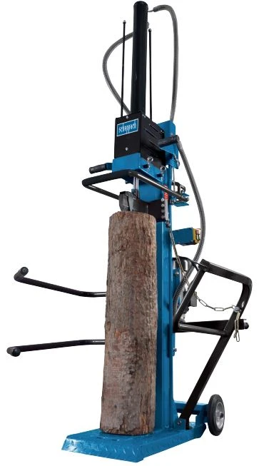 Scheppach Houtklover 14ton 400V 1 Scheppach Houtklover 14ton 400V