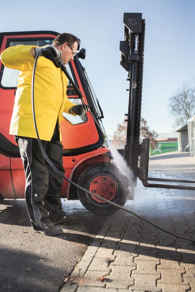 Scheppach Hogedrukspuit 200 Bar 4 Scheppach Hogedrukspuit 200 Bar - Afbeelding 4