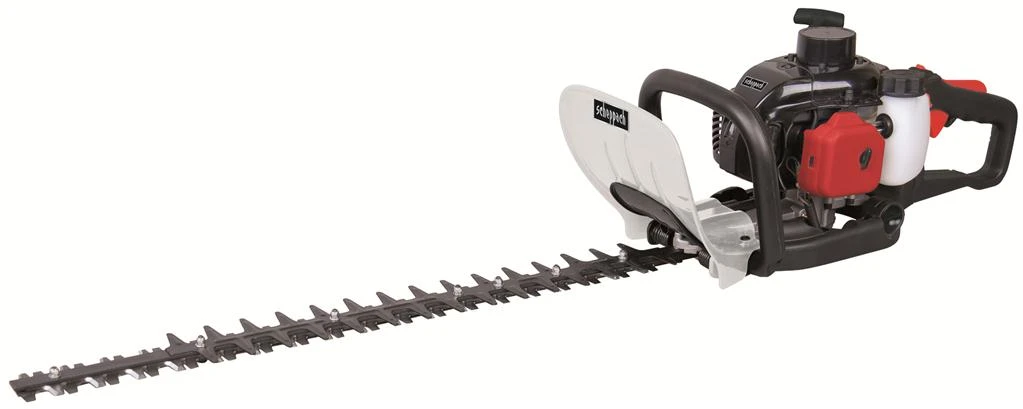 Scheppach Benzine Heggenschaar 1 Scheppach Benzine Heggenschaar