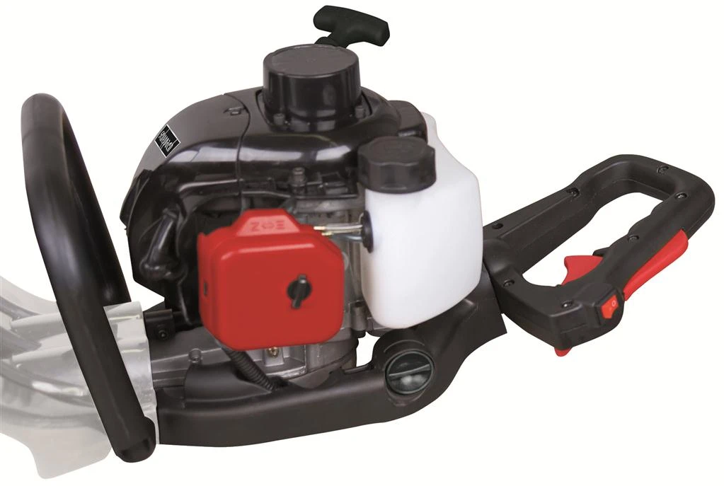 Scheppach Benzine Heggenschaar 2 Scheppach Benzine Heggenschaar - Afbeelding 2