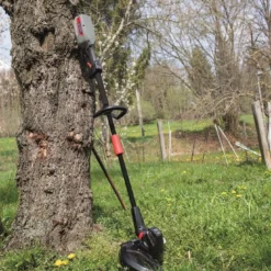 Scheppach Accu Bostrimmer 7 Scheppach Accu Bostrimmer -Bijzondere Tuin Verkoop 5910902900 3